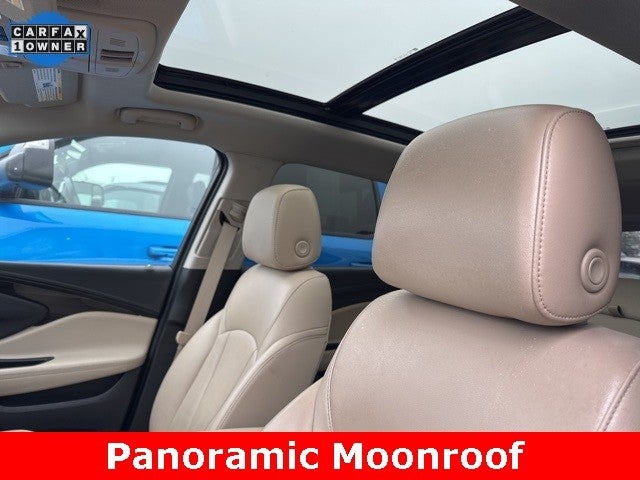 2020 Buick Envision FWD 4dr Essence