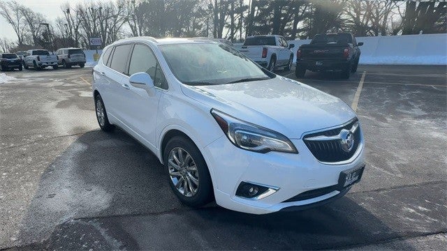 2020 Buick Envision FWD 4dr Essence