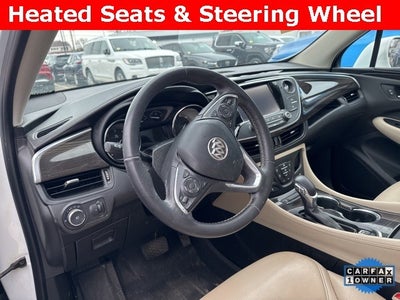 2020 Buick Envision FWD 4dr Essence