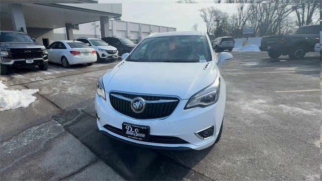 2020 Buick Envision FWD 4dr Essence