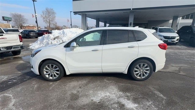 2020 Buick Envision FWD 4dr Essence