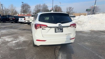 2020 Buick Envision FWD 4dr Essence