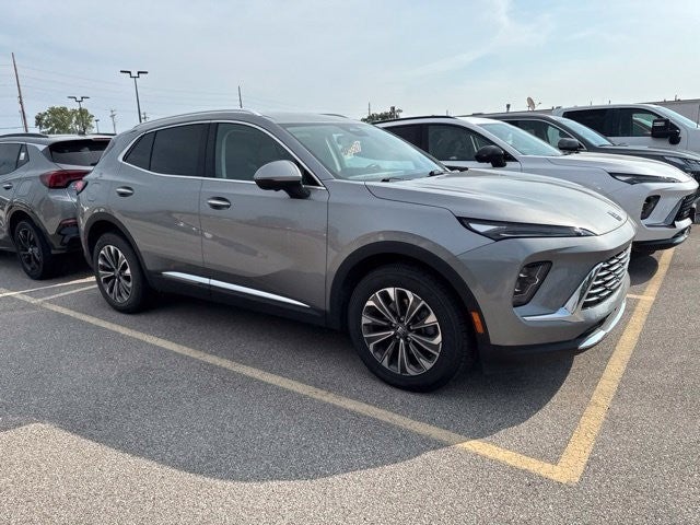 2024 Buick Envision AWD 4dr Preferred