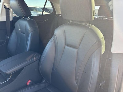 2024 Buick Envision AWD 4dr Preferred