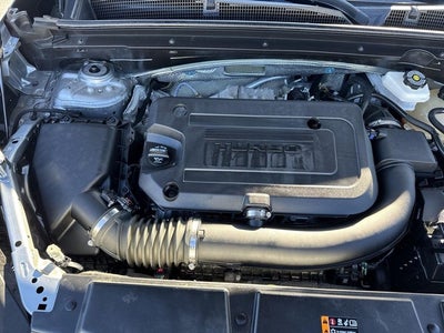 2024 Buick Envision AWD 4dr Preferred