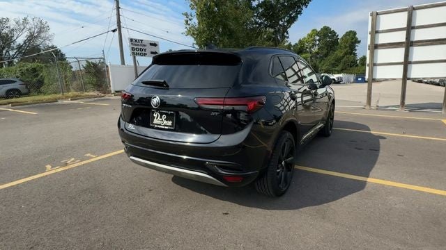2023 Buick Envision AWD 4dr Preferred