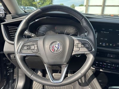 2023 Buick Envision AWD 4dr Preferred