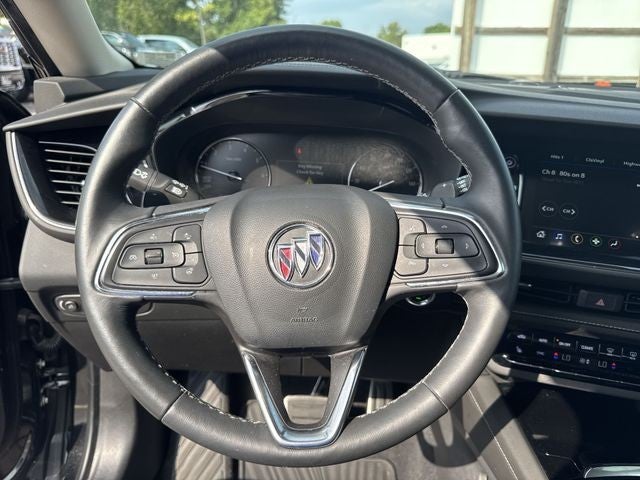 2023 Buick Envision AWD 4dr Preferred