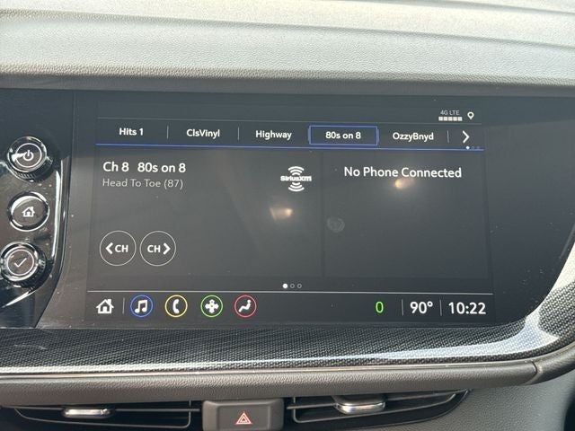 2023 Buick Envision AWD 4dr Preferred