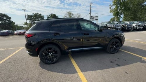 2023 Buick Envision AWD 4dr Preferred