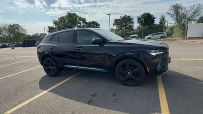 2023 Buick Envision AWD 4dr Preferred