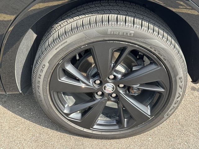 2023 Buick Envision AWD 4dr Preferred