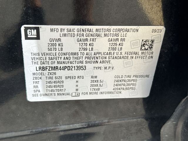 2023 Buick Envision AWD 4dr Preferred