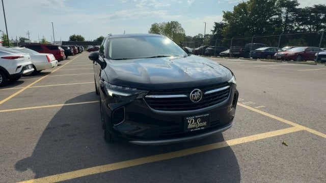 2023 Buick Envision AWD 4dr Preferred
