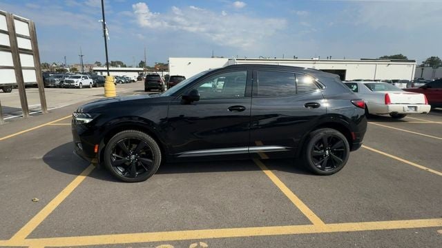 2023 Buick Envision AWD 4dr Preferred