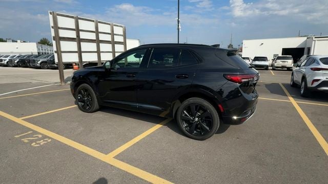 2023 Buick Envision AWD 4dr Preferred