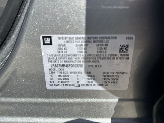 2023 Buick Envision AWD 4dr Preferred