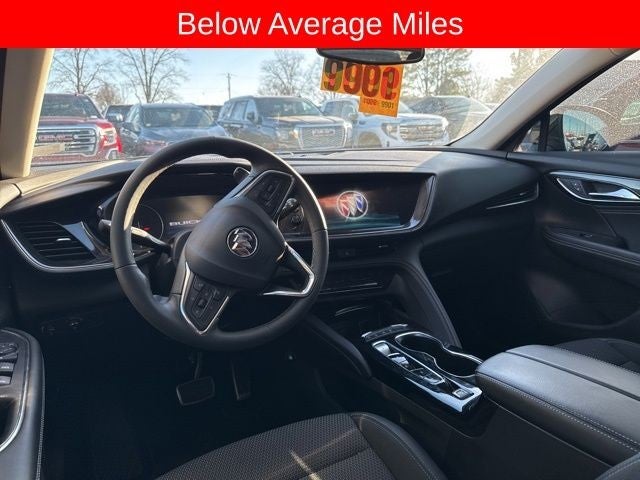 2023 Buick Envision AWD 4dr Preferred