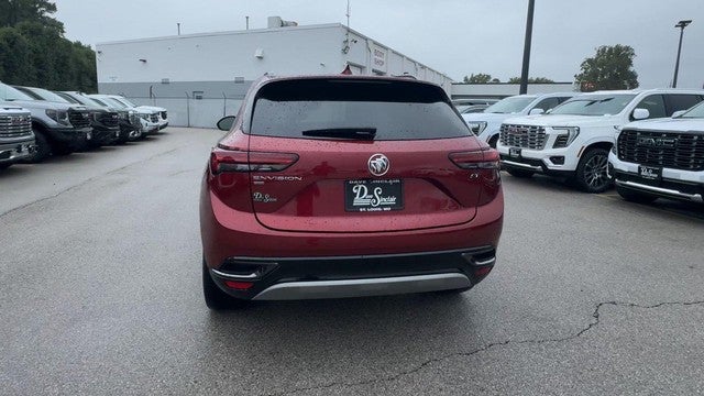 2023 Buick Envision AWD 4dr Preferred