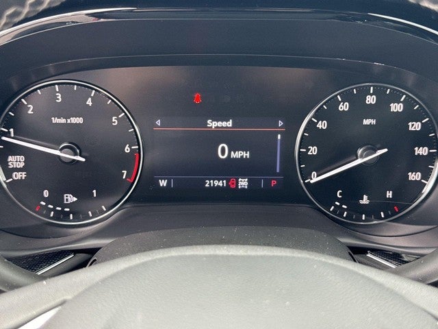 2023 Buick Envision AWD 4dr Preferred