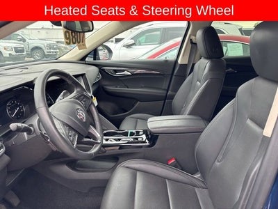 2023 Buick Envision FWD 4dr Essence