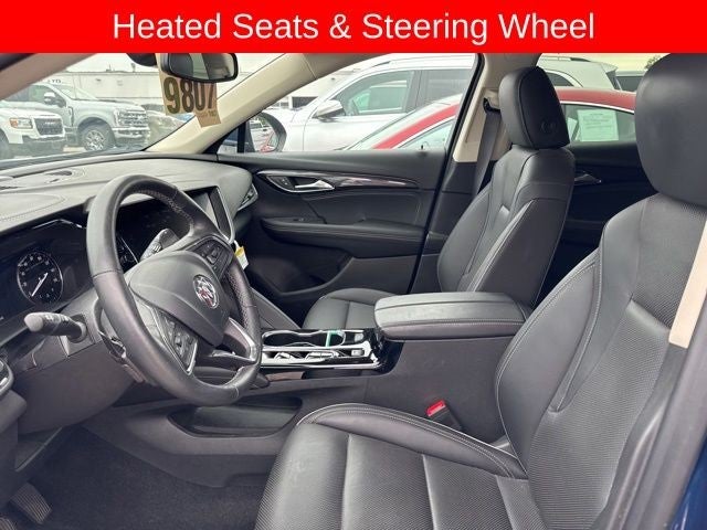 2023 Buick Envision FWD 4dr Essence