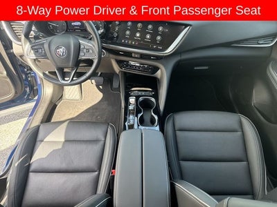 2023 Buick Envision FWD 4dr Essence