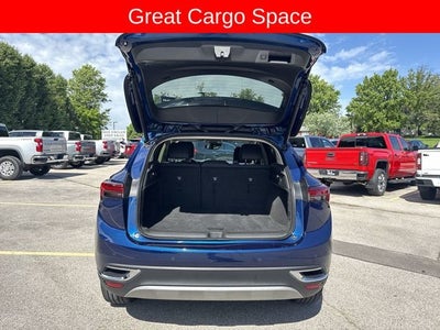 2023 Buick Envision FWD 4dr Essence