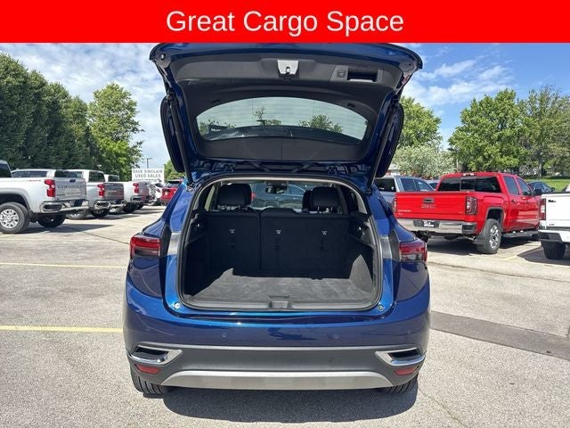 2023 Buick Envision FWD 4dr Essence