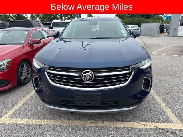 2023 Buick Envision FWD 4dr Essence