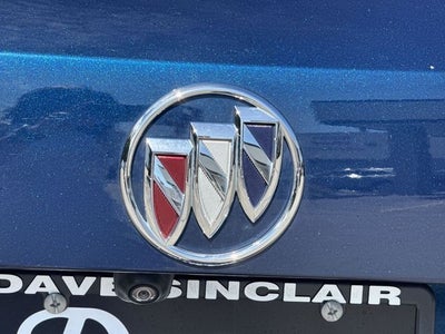2023 Buick Envision FWD 4dr Essence