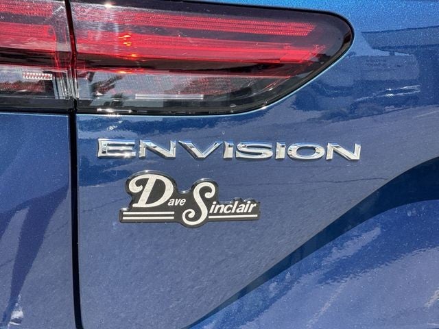 2023 Buick Envision FWD 4dr Essence