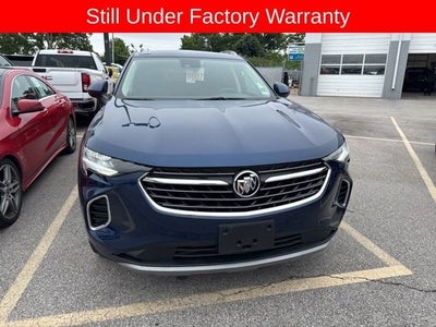 2023 Buick Envision FWD 4dr Essence