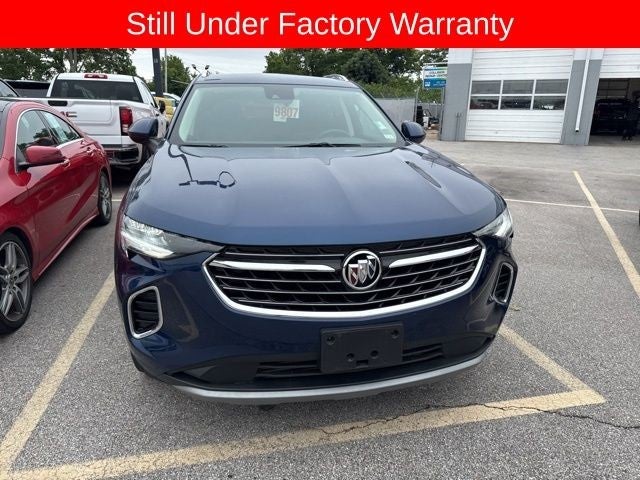 2023 Buick Envision FWD 4dr Essence