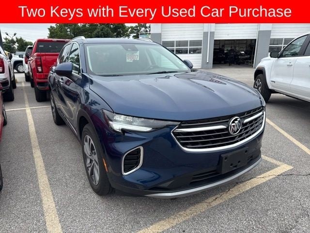 2023 Buick Envision FWD 4dr Essence