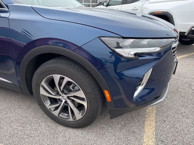2023 Buick Envision FWD 4dr Essence