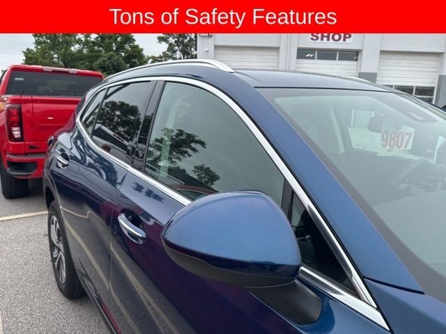 2023 Buick Envision FWD 4dr Essence