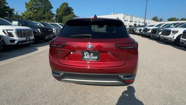 2023 Buick Envision FWD 4dr Essence