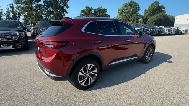 2023 Buick Envision FWD 4dr Essence