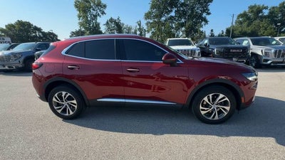 2023 Buick Envision FWD 4dr Essence
