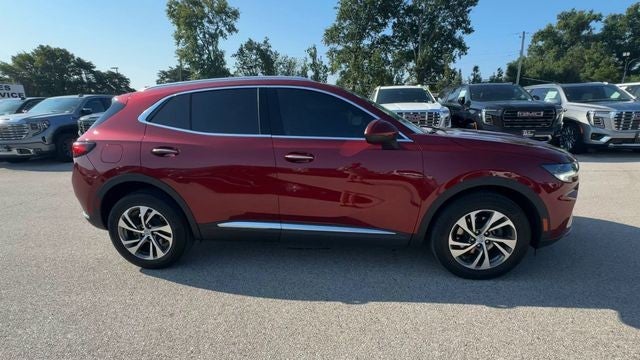 2023 Buick Envision FWD 4dr Essence