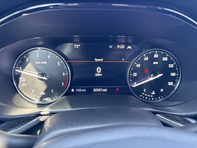 2023 Buick Envision FWD 4dr Essence