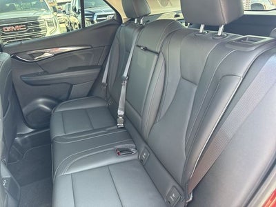 2023 Buick Envision FWD 4dr Essence