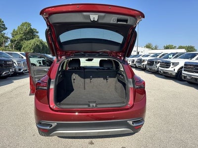 2023 Buick Envision FWD 4dr Essence