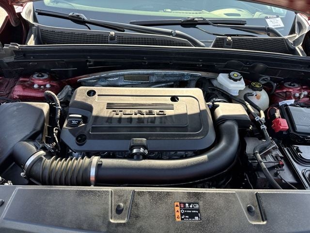 2023 Buick Envision FWD 4dr Essence