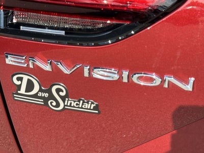 2023 Buick Envision FWD 4dr Essence