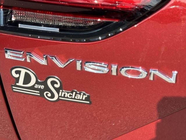 2023 Buick Envision FWD 4dr Essence