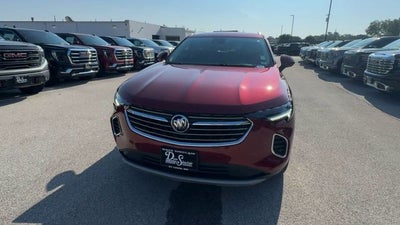 2023 Buick Envision FWD 4dr Essence