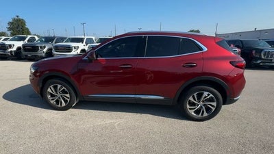 2023 Buick Envision FWD 4dr Essence