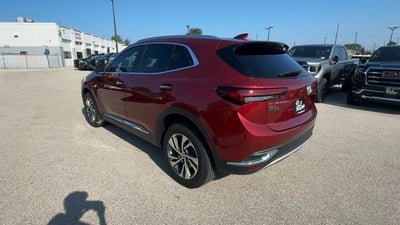 2023 Buick Envision FWD 4dr Essence
